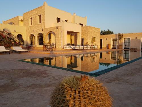 Hostal Maison D'h�tes, Spa Et Yoga Villa Oc�ane