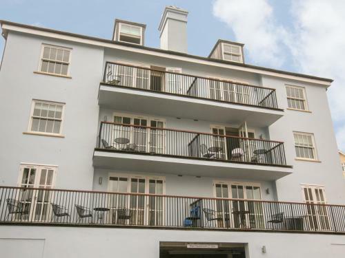 Apartamento 12 Combehaven