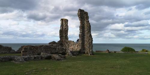 Apartamento Whitstable Caravan - 5 Minutes Away From The Beach