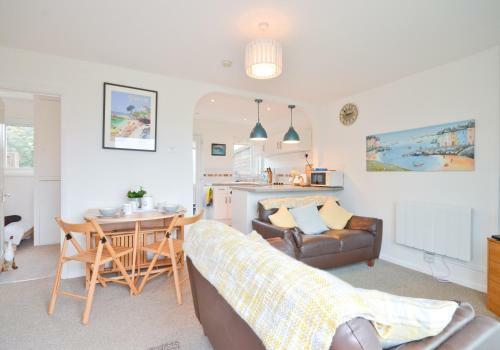 The Hideaway, 65 Salterns Beach Bungalows, Seaview
