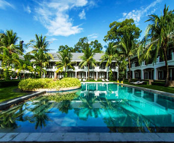 Hotel Royal Bay Inn Angkor Resort