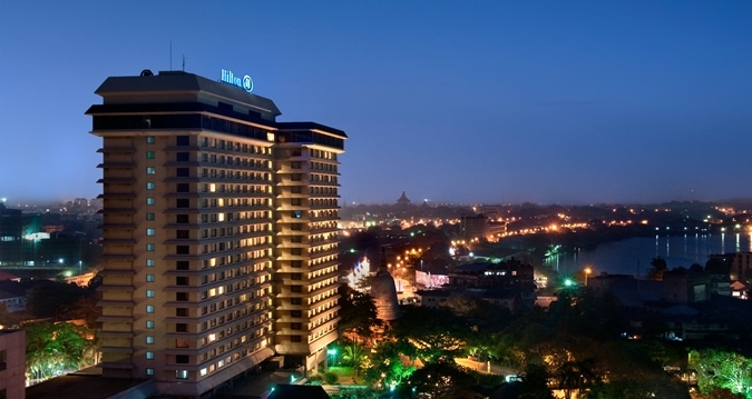 Hilton Colombo Hotel