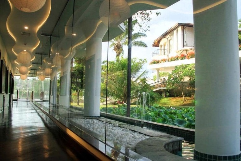 Hotel Mahaweli Reach