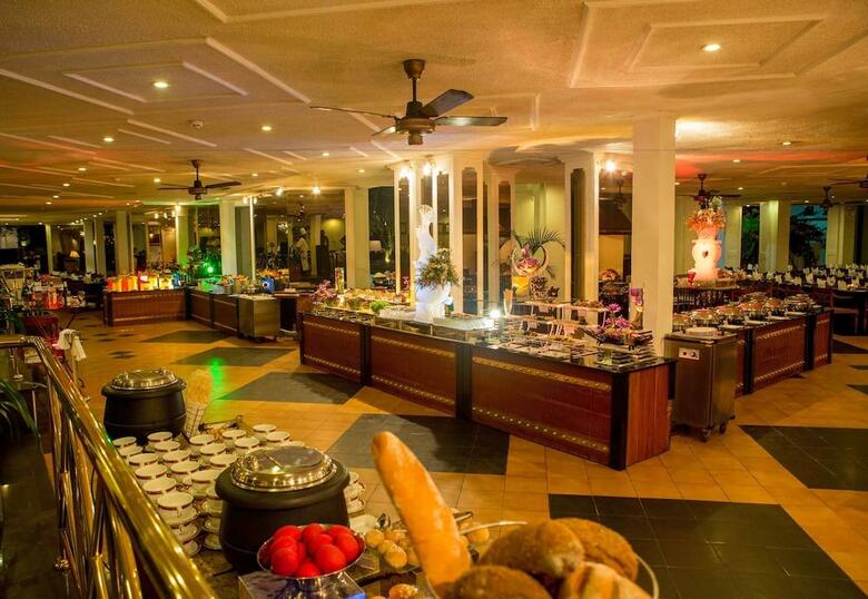 Hotel Mahaweli Reach