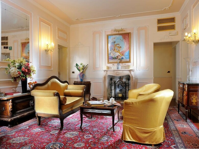 Hotel Ca�dei Conti