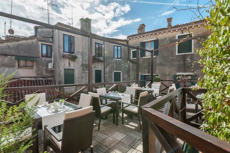 Hotel Ca�dei Conti