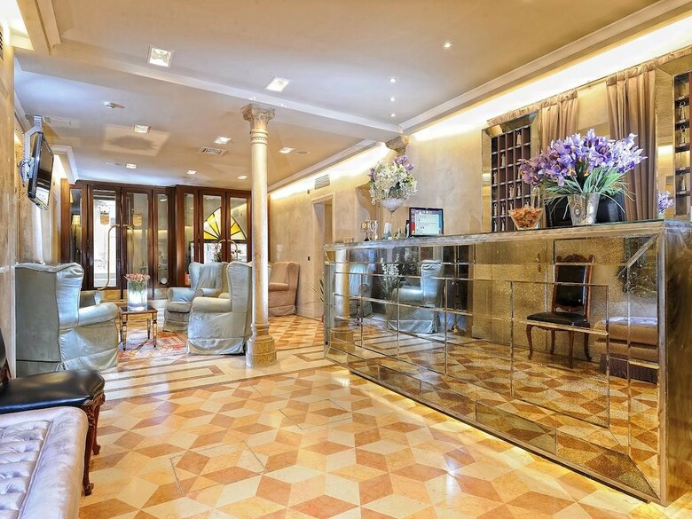 Hotel Ca�dei Conti
