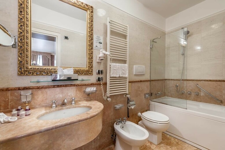 Hotel Ca�dei Conti