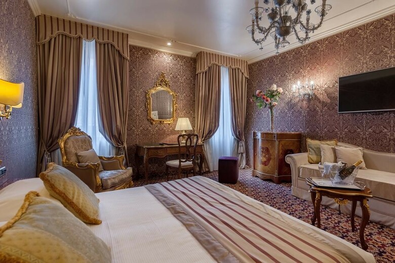 Hotel Ca�dei Conti