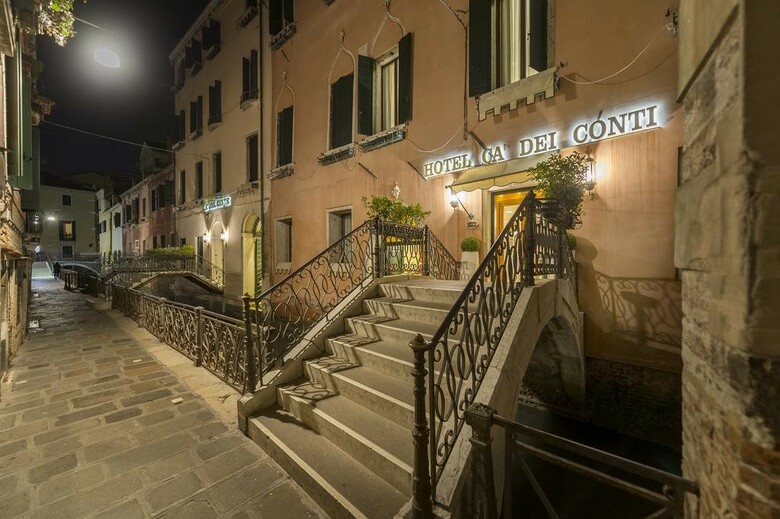 Hotel Ca�dei Conti
