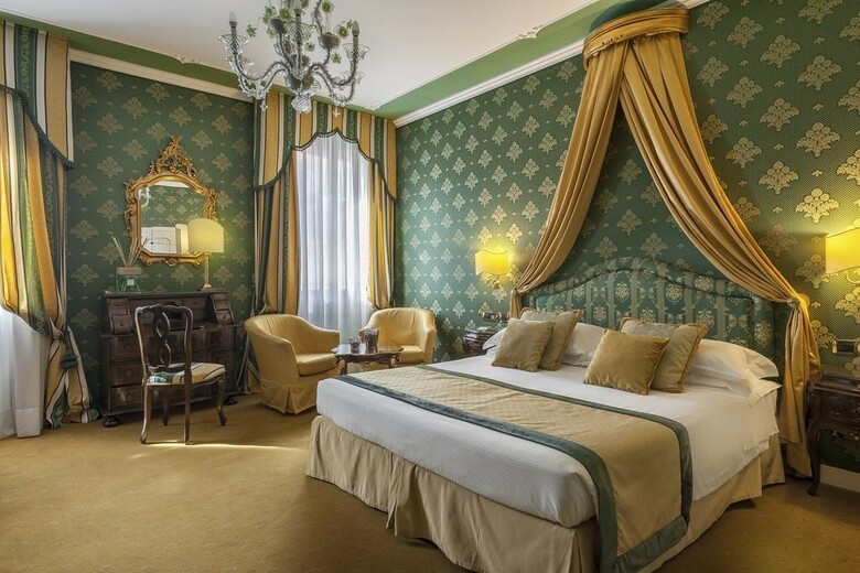 Hotel Ca�dei Conti