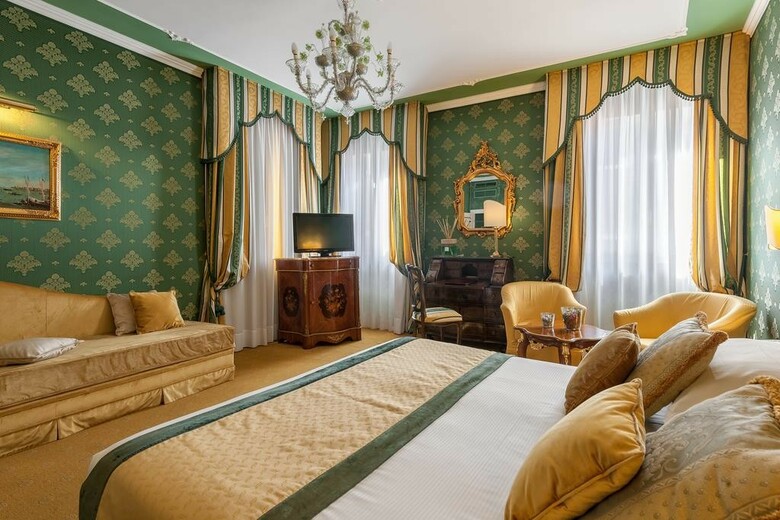 Hotel Ca�dei Conti