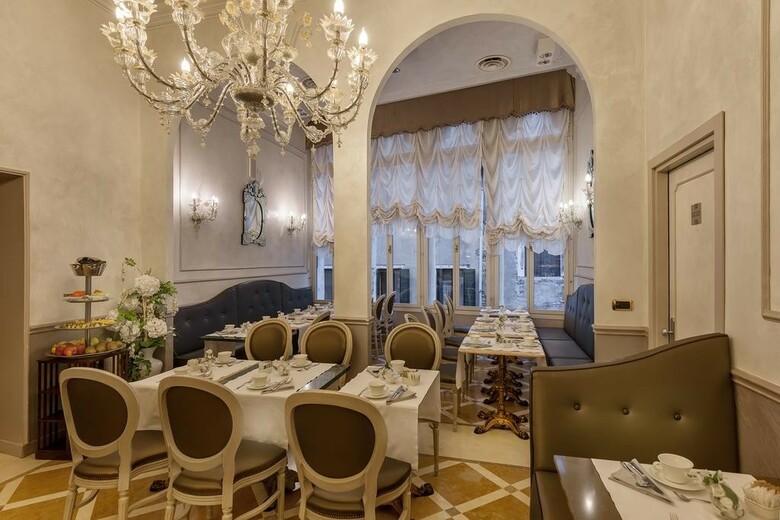 Hotel Ca�dei Conti