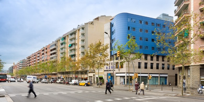 Hotel Azul Barcelona