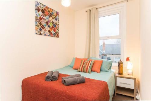 Apartamento Eglesfield 3 Bedroom South Shields