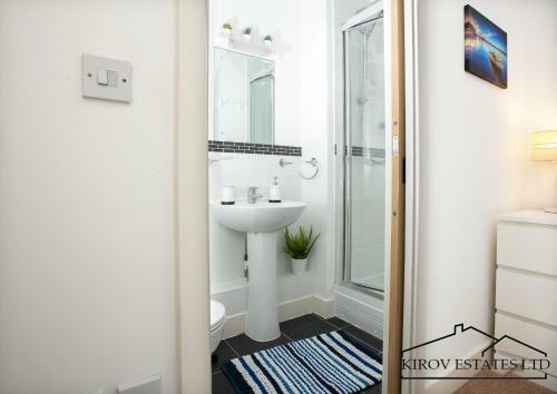 Poseidon Apartment - 1 Bed Flat - Heart Of Town