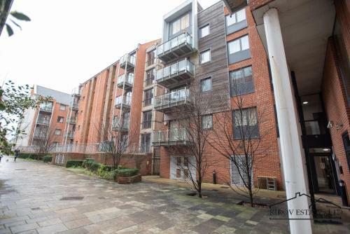 Poseidon Apartment - 1 Bed Flat - Heart Of Town