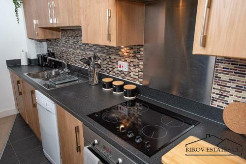 Poseidon Apartment - 1 Bed Flat - Heart Of Town