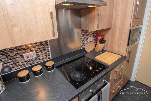 Poseidon Apartment - 1 Bed Flat - Heart Of Town