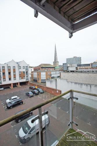 Poseidon Apartment - 1 Bed Flat - Heart Of Town