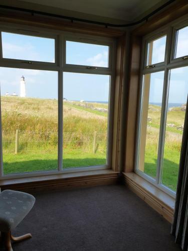 Corsewall Lighthouse Keepers Cottages