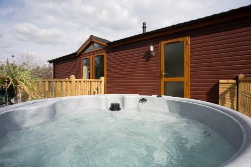 Beautiful 3-bed Chalet Nr Strathpeffer