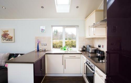 Beautiful 3-bed Chalet Nr Strathpeffer