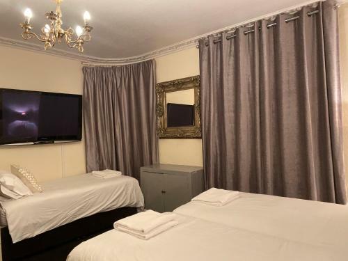 Hostal Black Lion