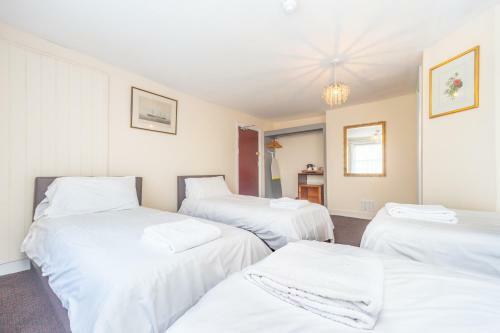 Hostal Black Lion