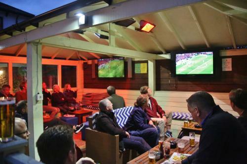 Hostal Black Lion