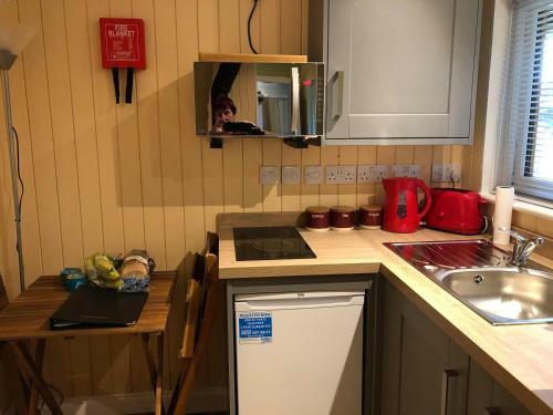 Lodge Cherry Tree Glamping