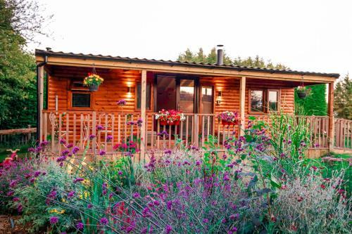 Lodge Cherry Tree Glamping