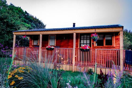 Lodge Cherry Tree Glamping