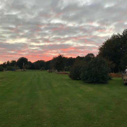 Lodge Cherry Tree Glamping