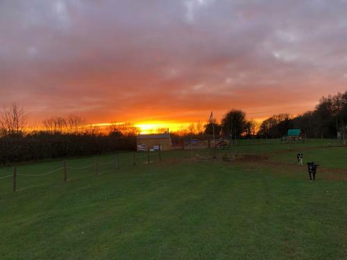 Lodge Cherry Tree Glamping