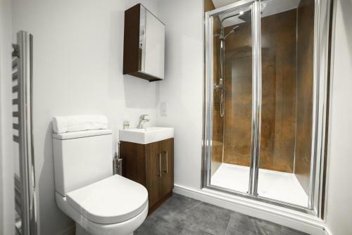 Apartamento Sophisticated Studios, Sunderland - Sk