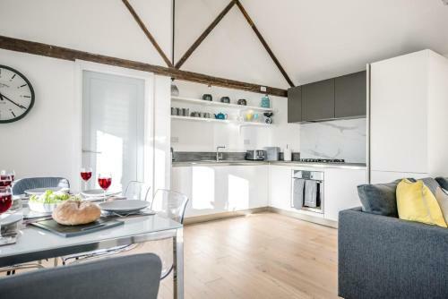 Apartamento The Old Foundry Long Melford Air Manage Suffolk