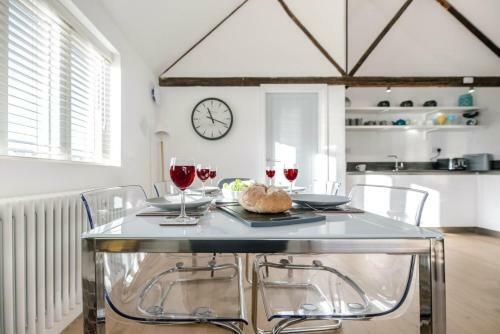 Apartamento The Old Foundry Long Melford Air Manage Suffolk