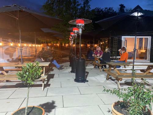 Bed & Breakfast George & Dragon Hotel Wolverton Townsend