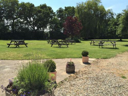 Bed & Breakfast George & Dragon Hotel Wolverton Townsend