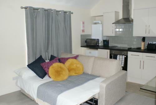 Apartamento Coastal City Rooms - Uplands