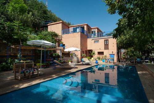 Bed & Breakfast Auberge Le Maquis