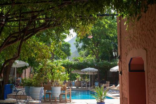 Bed & Breakfast Auberge Le Maquis