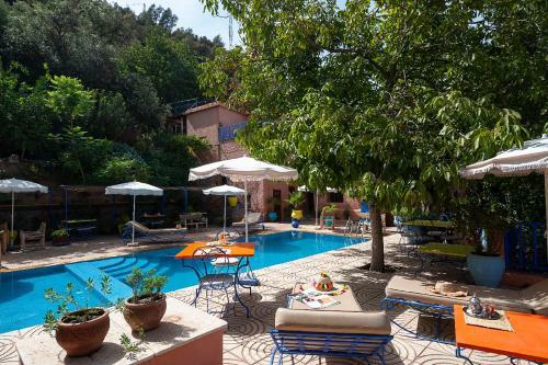 Bed & Breakfast Auberge Le Maquis