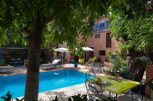 Bed & Breakfast Auberge Le Maquis