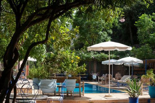Bed & Breakfast Auberge Le Maquis