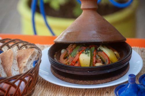 Bed & Breakfast Auberge Le Maquis