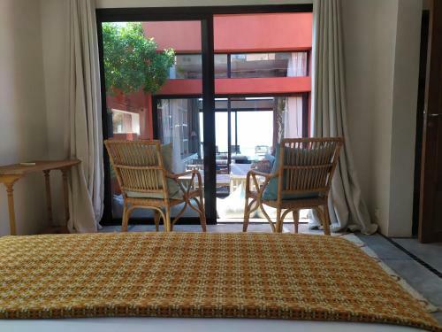 Bed & Breakfast Ksar Massa