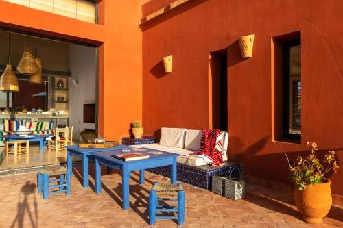 Bed & Breakfast Ksar Massa