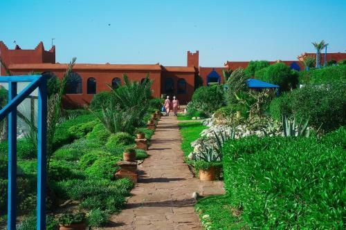 Bed & Breakfast Ksar Massa